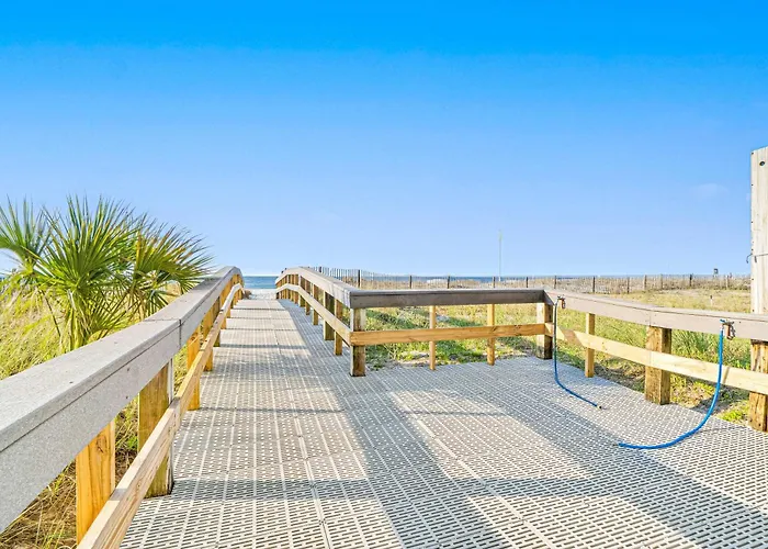 Gulf-front W Great Views Balcony & Shared Pools Hot Tubs & Sauna Holiday home Gulf Shores